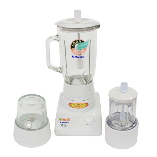 Miyako Blender 1 Liter Bl 102 Gs Kaca 1894